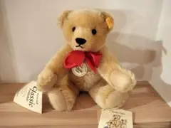 シュタイフ　テディベア1909Classic テディベア 1909 | ドイツ最高級テディベアのシュタイフ日本公式