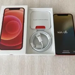 iPhone12 mini 62美品