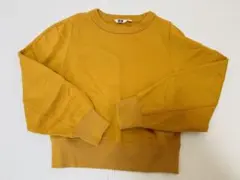 UNIQLO U ショート丈スウェット