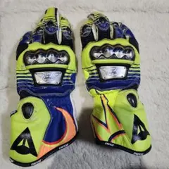 セール　Dainese VR ロッシ　バイク用グローブ XS セール Dainese VR ロッシ バイク用グローブ XS - メルカリ