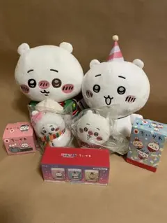 ちいかわ　まとめ売り【７点】のサムネイル