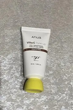 ANUA(アヌア) ビタCトーンアップサンクリーム SPF50+ PA++++のサムネイル