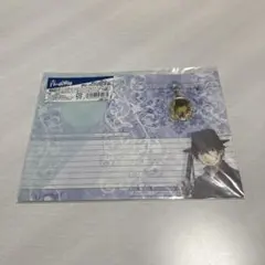 青の祓魔師　奥村燐　チャーム付きグリーティングカード