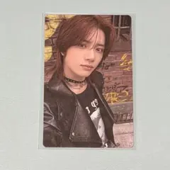 TXT ボムギュ トレカ ラキドロ freeze パワーステーション - メルカリ
