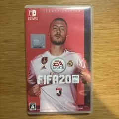 FIFA 20 Legacy Edition Nintendo Switch