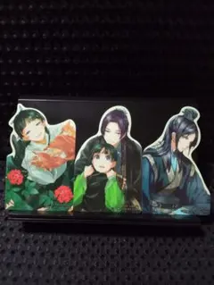 薬屋のひとりごと展 入場特典 非売品　クリアカード 全10種 薬屋のひとりごと展 入場特典 非売品 クリアカード 全10種