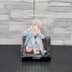 椎名真昼 バニー衣装 アクリルスタンド くじメイト お隣の 天使様