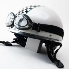 ま*る様 OGK KABUTO　i CA-C21ハーフヘルメットのサムネイル