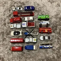 トミカ58台まとめ売り‼️ - メルカリ