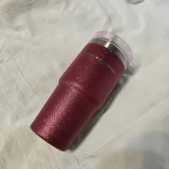3WAYステンレスタンブラーSTANLEY グリッタービビッドピンク