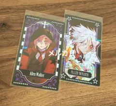 D.gray-man アレン TCG カード まとめ売り - メルカリ