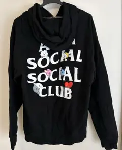ま*ん様 アンチソーシャルクラブ ASSC x Peanuts ジョークール パ