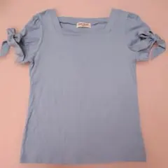 エミリーテンプルキュート♡リボンパフスリーブカットソー♡のサムネイル