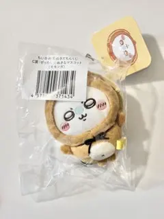 ちいかわ たぬきだもんくじ C賞 モモンガ マスコットのサムネイル