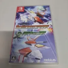 スイッチ ローリングガンナー+オーバーパワー