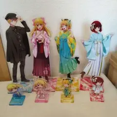 値下げ！推しの子☆アクリルスタンド、キーホルダー
