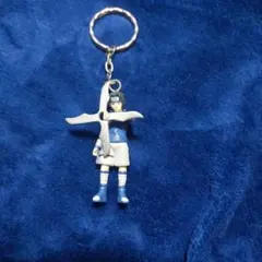 NARUTO★ナルト　うちはサスケ　キーホルダー　当時物　2003年