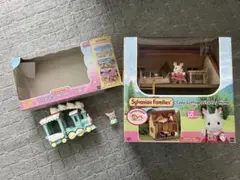 シルバニアファミリー コージーコテージスターターホーム