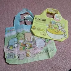 すみっコぐらし　エコバッグセット