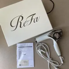ReFa ビューティックドライヤー ホワイト ジャンク品
