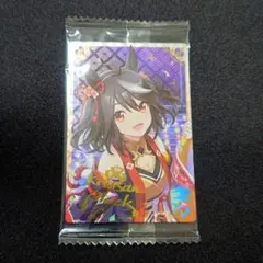 【ウマ娘】ウエハース カード キタサンブラックのサムネイル