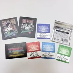 SEKAI NO OWARI Terminal ランダム ステッカー