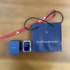 Vendome Aoyama ジュエリーケース ショップ袋セットのサムネイル