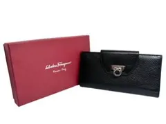 2026年最新】フェラガモ 財布 ガンチーニの人気アイテム - メルカリ