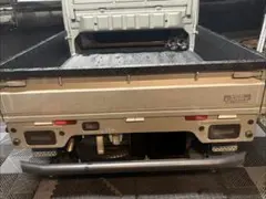 軽トラック軽トラ 泥除け 長タレ デコトラ ハイゼット ジャンボ