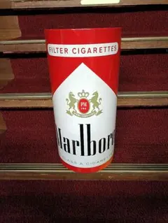 Marlboro マルボロ ゴミ箱 ダストボックス ビンテージ 2026年最新】マルボロゴミ箱の人気アイテム - メルカリ