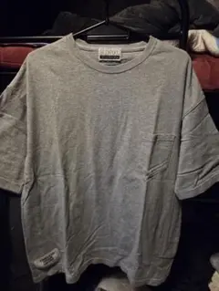 BUDSPOOL APHRODITE GANG ポケットTシャツ グレーのサムネイル