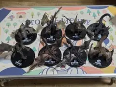 超造形魂　モンスターハンター　まとめ売りのサムネイル