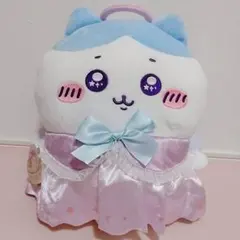 ちいかわ BIGぬいぐるみ　まとめ売り アミューズメント景品 ハチワレ ちいかわ」ハチワレ、うさぎたちがBIGクッション、ぬいぐるみに