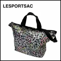 ☆レスポートサック リュック アニマル柄 チャーミングチーター☆新品 