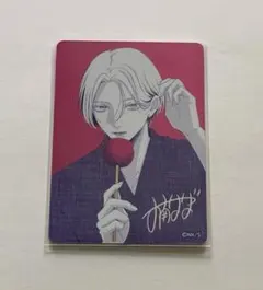 夏コミ メタキラカード 恋するリップ・ティント - メルカリ