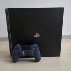 PlayStation 4 Pro 1TB ブラック DualShock4付属