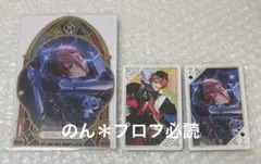 アイドリッシュセブン アイナナ トランプ クリアビジュアルコレクション 七瀬陸