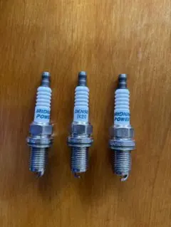 DENSO IRIDIUM POWER IK20 スパークプラグ 3本セットのサムネイル