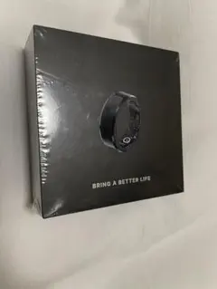 りょう様　b.ring スマートリング ブラック 8号