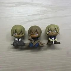 安室透 降谷零 バーボン ちぢませ隊 2 名探偵コナン