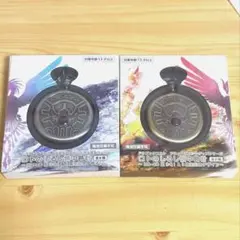 ドラゴンクエストAMロトのしるし懐中時計　HD-2D版DQI&II　全種