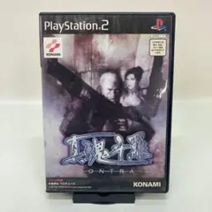 PS2 真魂斗羅 CONTRA