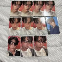 TOMORROW X TOGETHER TXTまとめトレカ