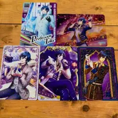 シャニライ　一ノ瀬トキヤ　sec うたプリ　ビジュコレ うたプリ シャニライ ビジュコレ Vol.5 一ノ瀬トキヤ セット - メルカリ