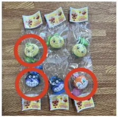 【李那菜様専用】ロックDEアンパンマン8