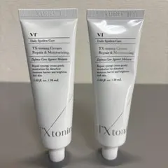 VT TXトーニングクリーム　50ml 2本セットのサムネイル