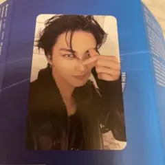 【ENHYPEN】ジョンウォン THE SIN:VANISH トレカ