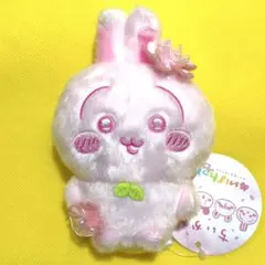 ちいかわ ぬいぱれっと～さくらいろ～マスコット② うさぎ