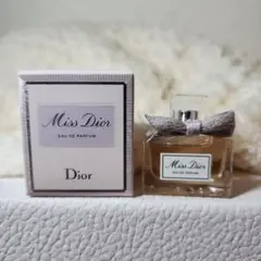 Miss Dior Eau de Parfum 5ml