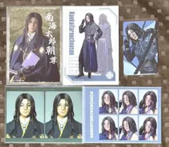 刀ミュ 坂龍飛騰　カード フィルム 南海太郎朝尊